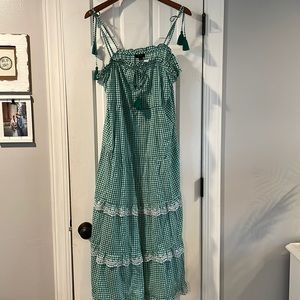 J crew summer dress
